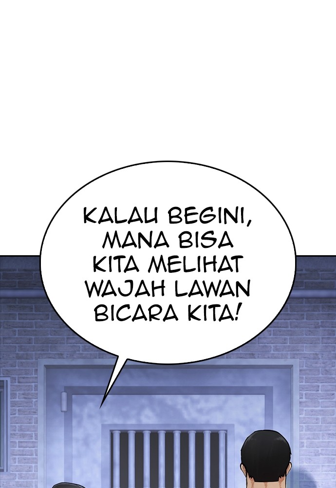 Halaman 132 dari Daddy Goes to School Chapter 107