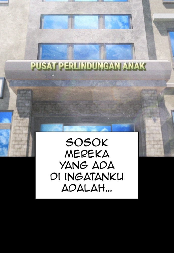Halaman 140 dari Daddy Goes to School Chapter 107