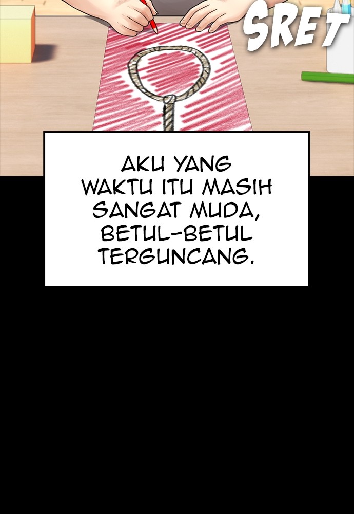 Halaman 146 dari Daddy Goes to School Chapter 107