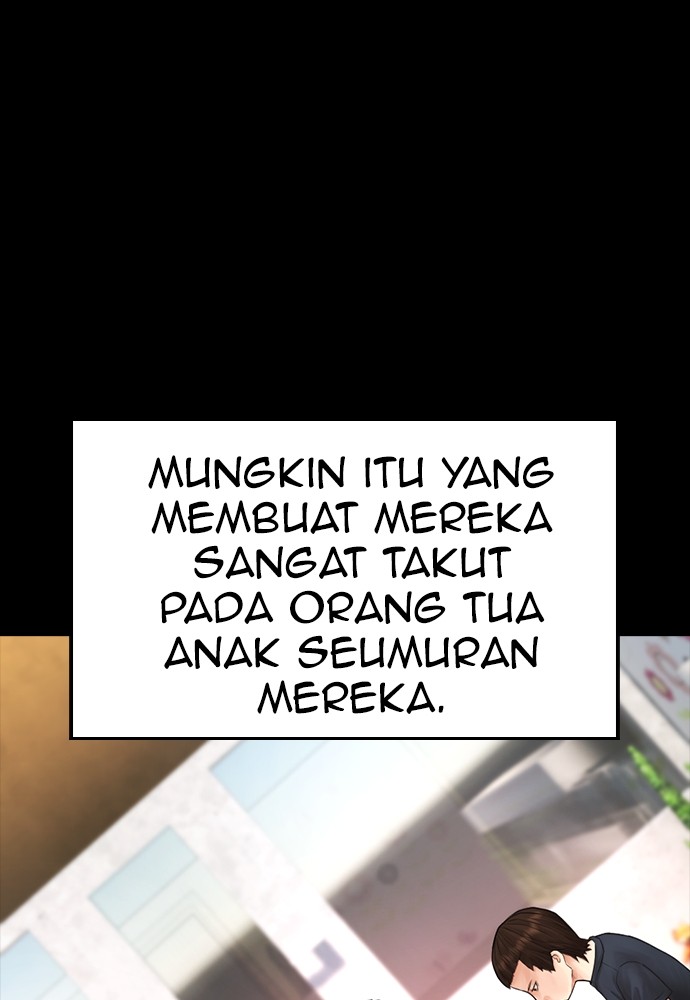 Halaman 149 dari Daddy Goes to School Chapter 107