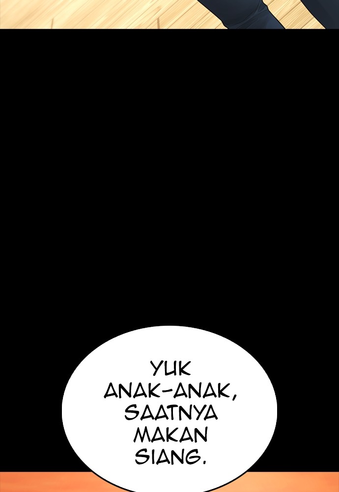 Halaman 151 dari Daddy Goes to School Chapter 107