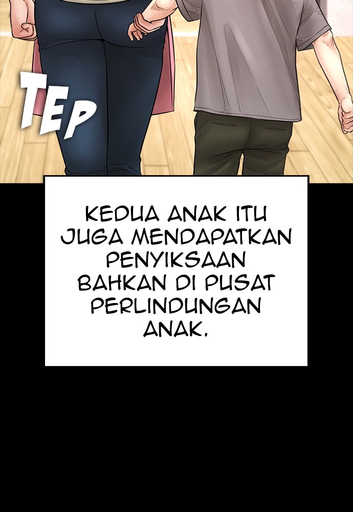 Halaman 155 dari Daddy Goes to School Chapter 107