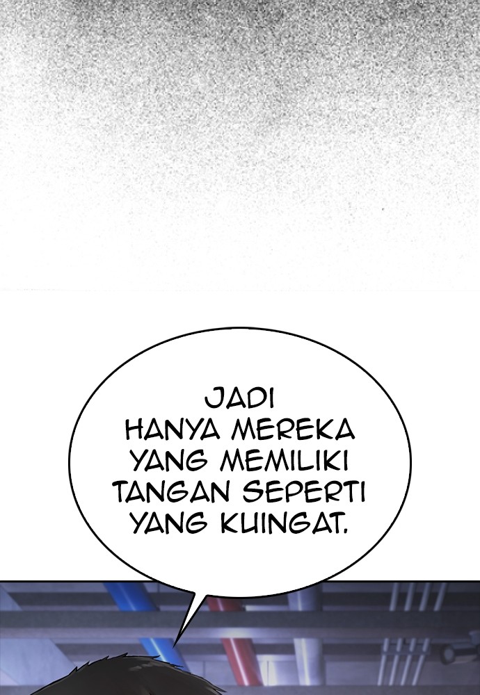 Halaman 161 dari Daddy Goes to School Chapter 107