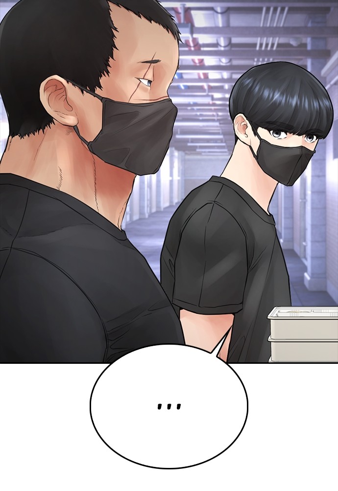 Halaman 162 dari Daddy Goes to School Chapter 107