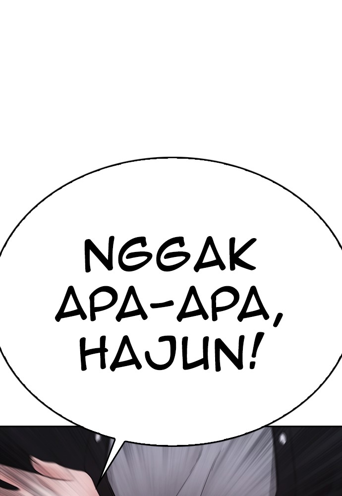 Halaman 27 dari Daddy Goes to School Chapter 107