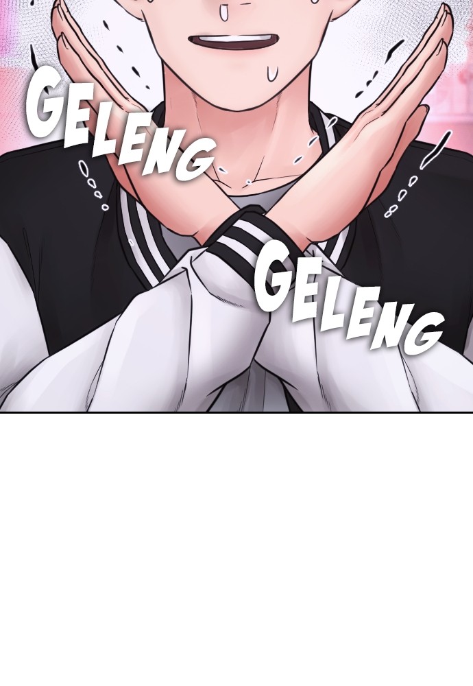 Halaman 33 dari Daddy Goes to School Chapter 107
