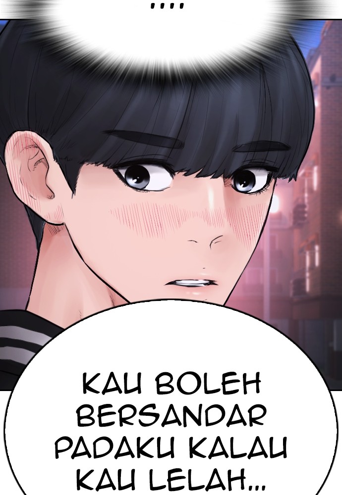 Halaman 4 dari Daddy Goes to School Chapter 107