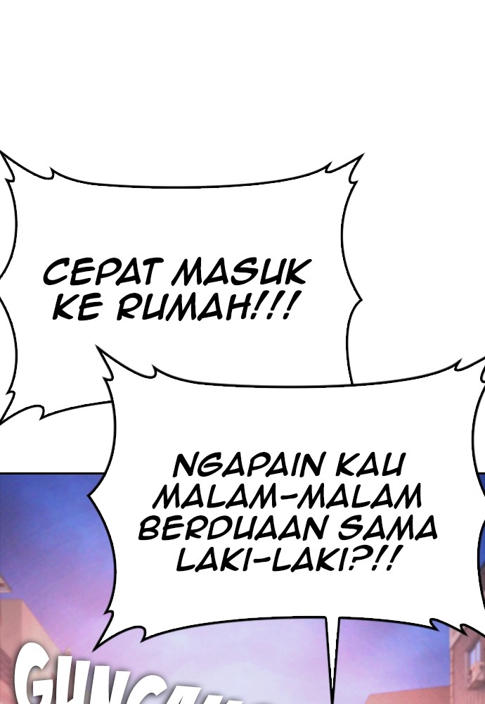 Halaman 42 dari Daddy Goes to School Chapter 107