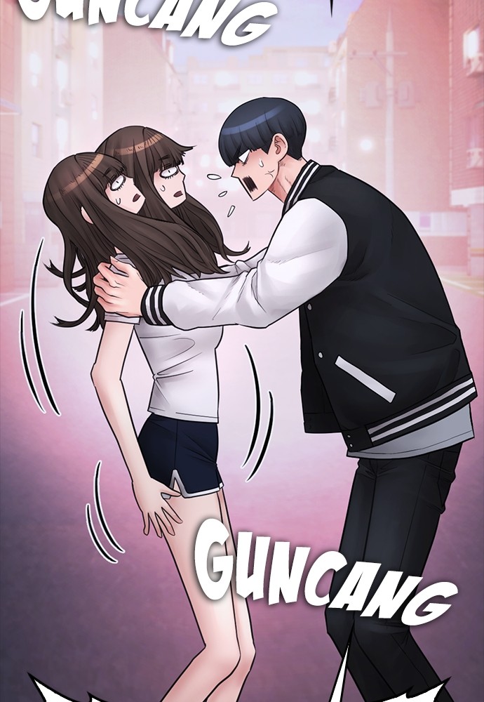 Halaman 43 dari Daddy Goes to School Chapter 107