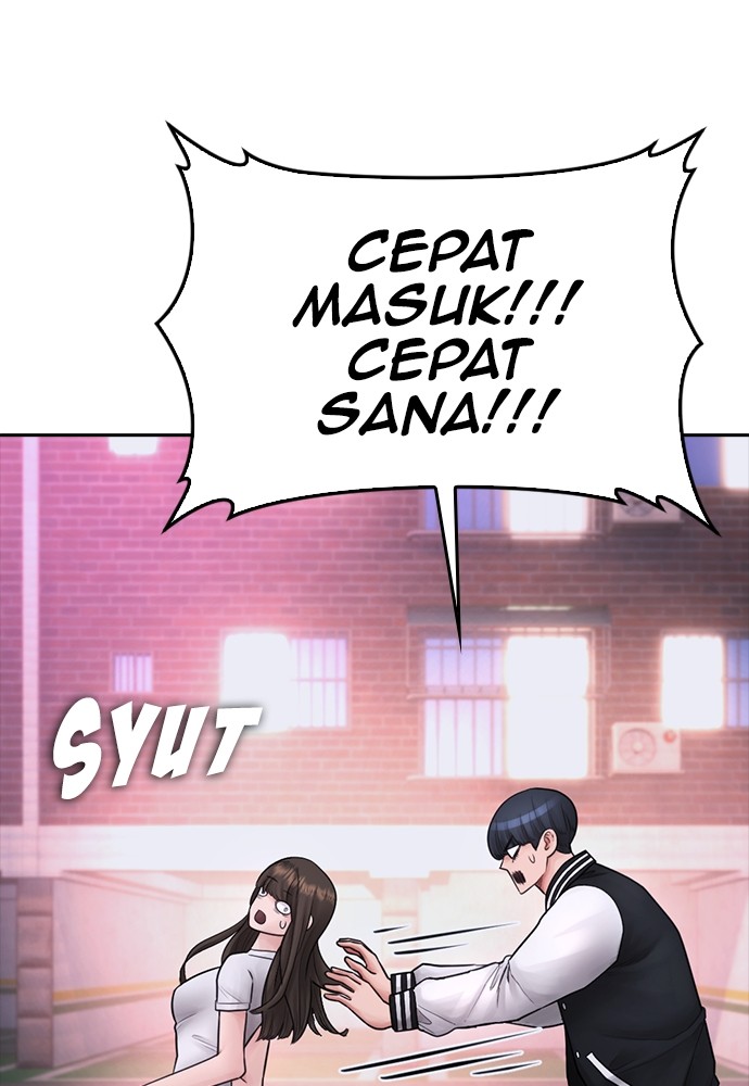 Halaman 47 dari Daddy Goes to School Chapter 107