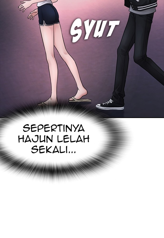Halaman 48 dari Daddy Goes to School Chapter 107
