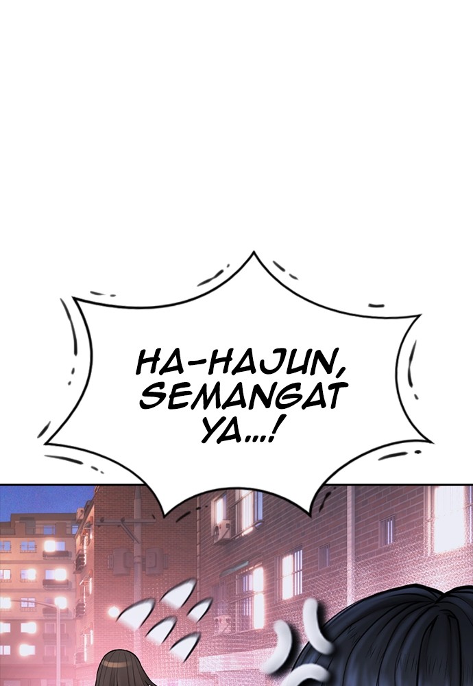 Halaman 49 dari Daddy Goes to School Chapter 107