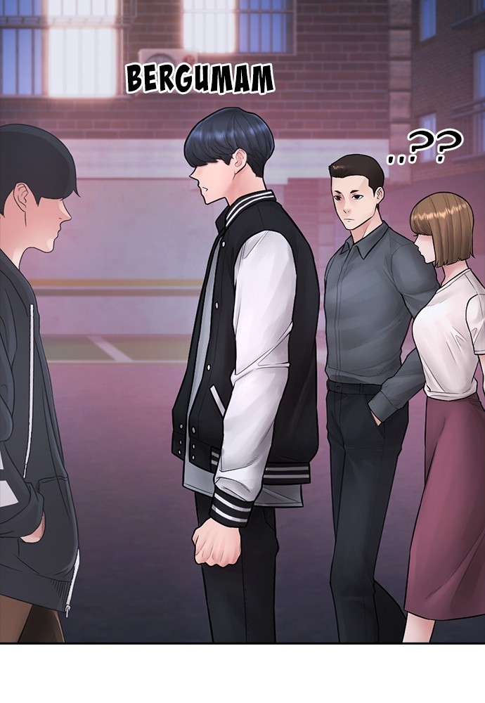 Halaman 53 dari Daddy Goes to School Chapter 107