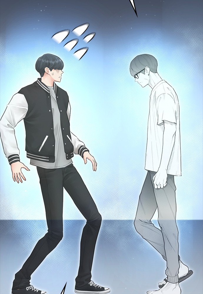 Halaman 55 dari Daddy Goes to School Chapter 107