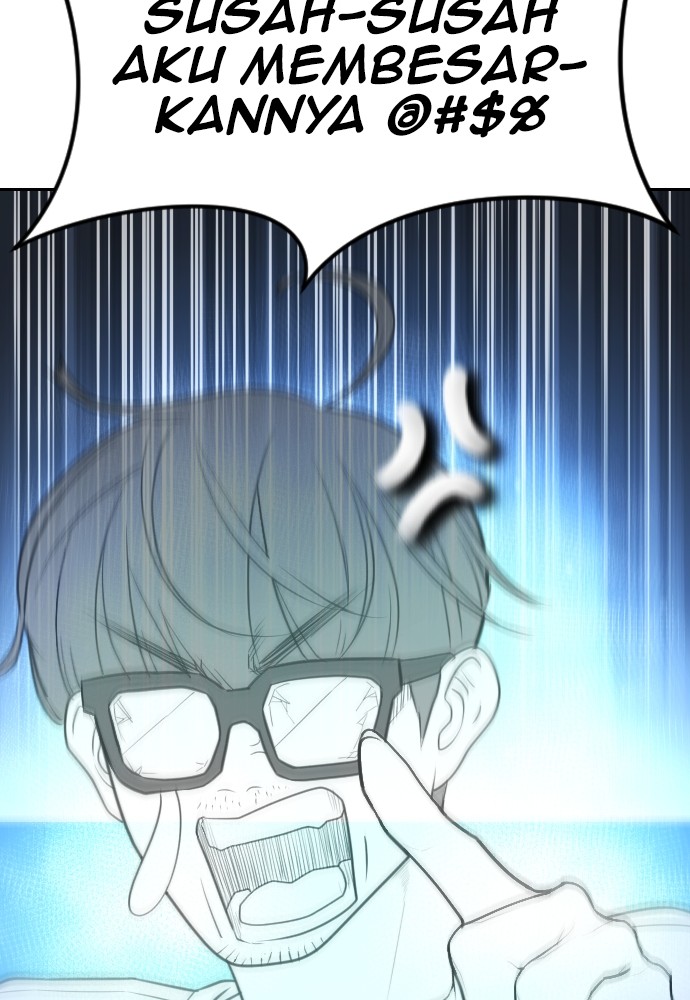 Halaman 57 dari Daddy Goes to School Chapter 107