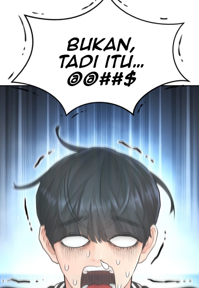 Halaman 59 dari Daddy Goes to School Chapter 107