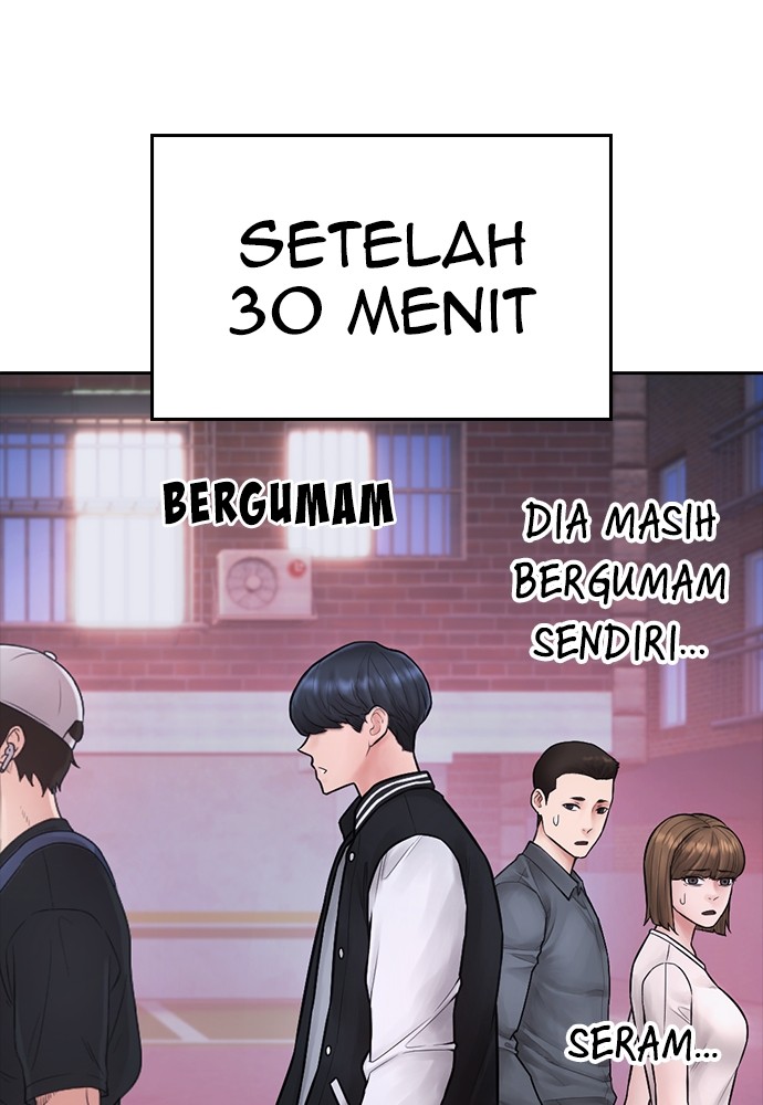 Halaman 63 dari Daddy Goes to School Chapter 107