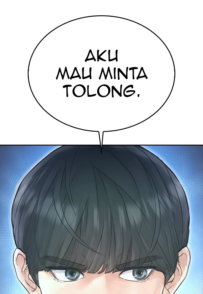 Halaman 70 dari Daddy Goes to School Chapter 107