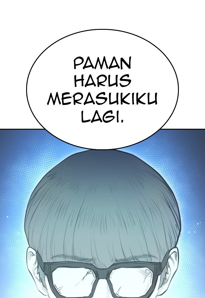 Halaman 72 dari Daddy Goes to School Chapter 107
