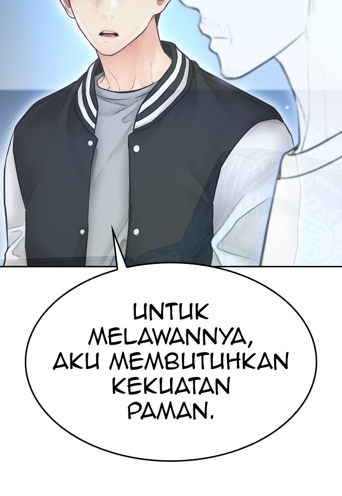 Halaman 75 dari Daddy Goes to School Chapter 107