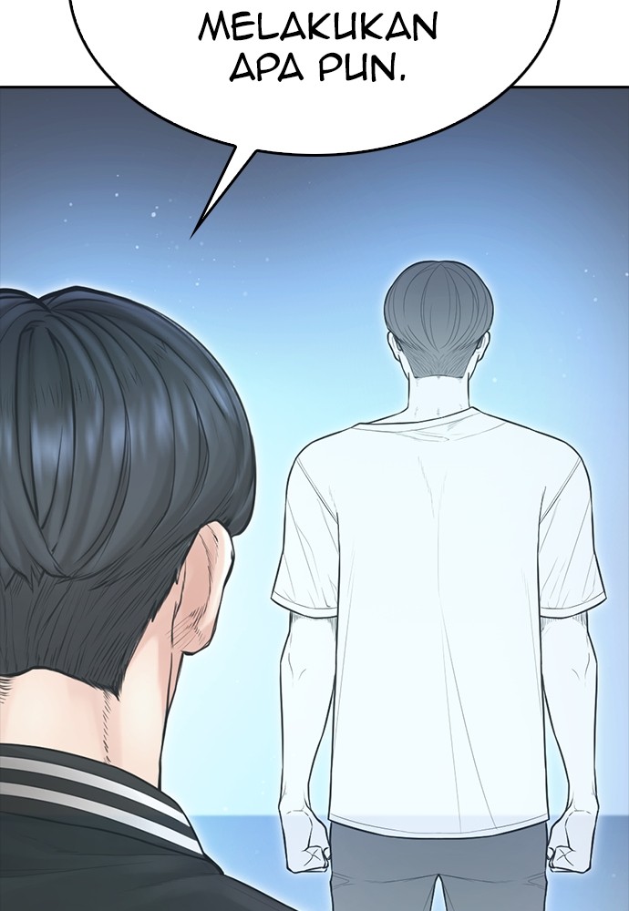 Halaman 79 dari Daddy Goes to School Chapter 107