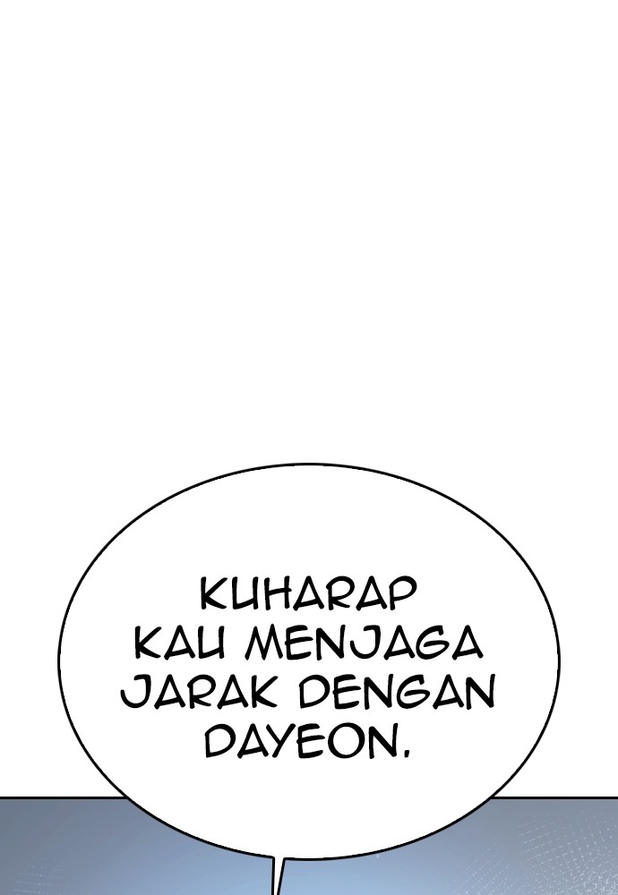Halaman 90 dari Daddy Goes to School Chapter 107
