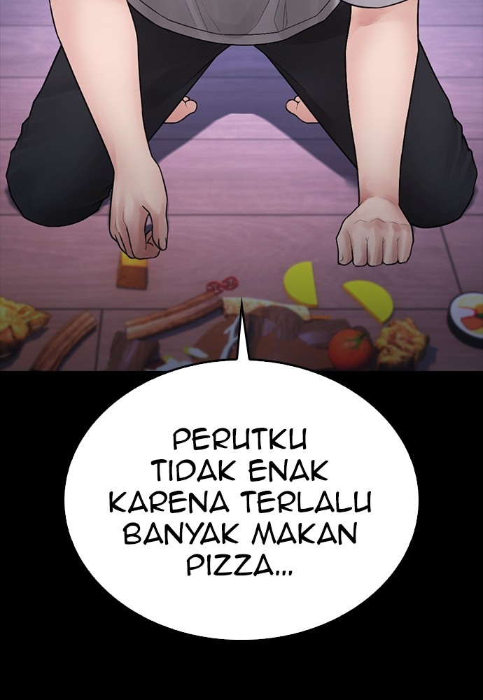 Halaman 108 dari Daddy Goes to School Chapter 108