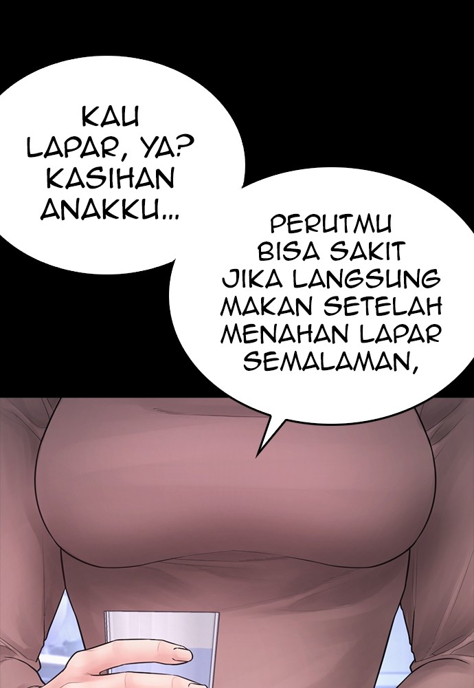 Halaman 124 dari Daddy Goes to School Chapter 108