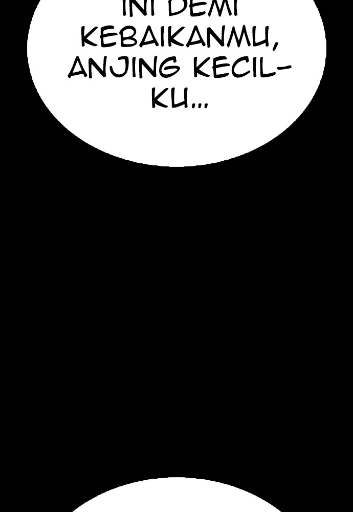 Halaman 128 dari Daddy Goes to School Chapter 108