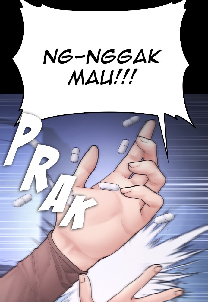 Halaman 137 dari Daddy Goes to School Chapter 108