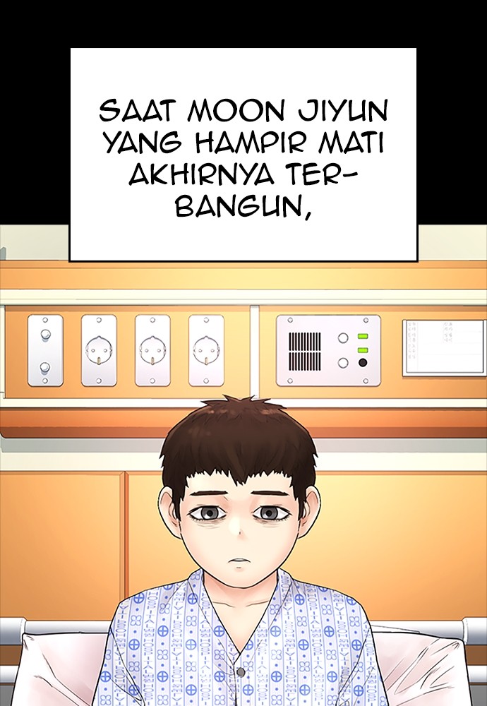 Halaman 156 dari Daddy Goes to School Chapter 108