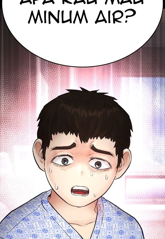 Halaman 168 dari Daddy Goes to School Chapter 108