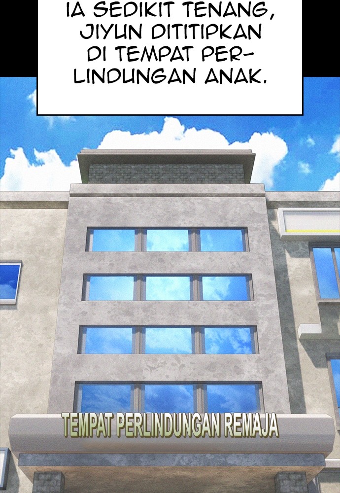 Halaman 173 dari Daddy Goes to School Chapter 108