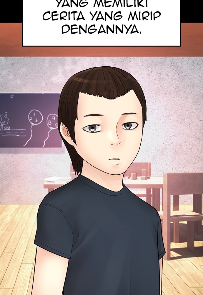 Halaman 175 dari Daddy Goes to School Chapter 108