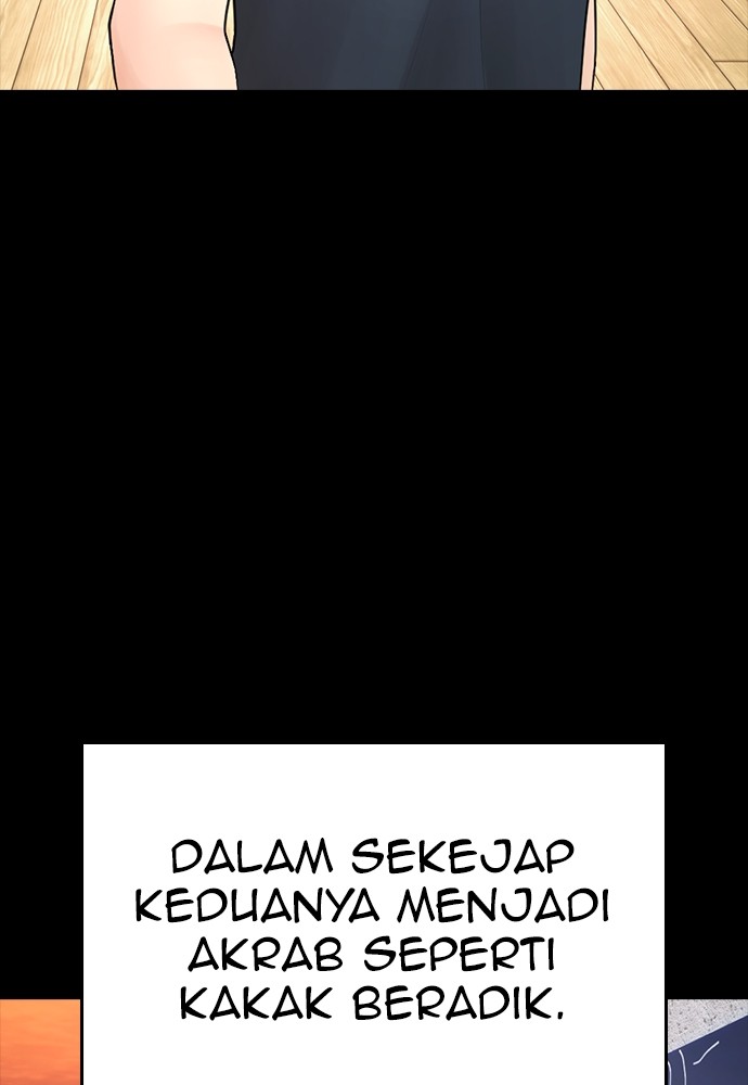 Halaman 176 dari Daddy Goes to School Chapter 108