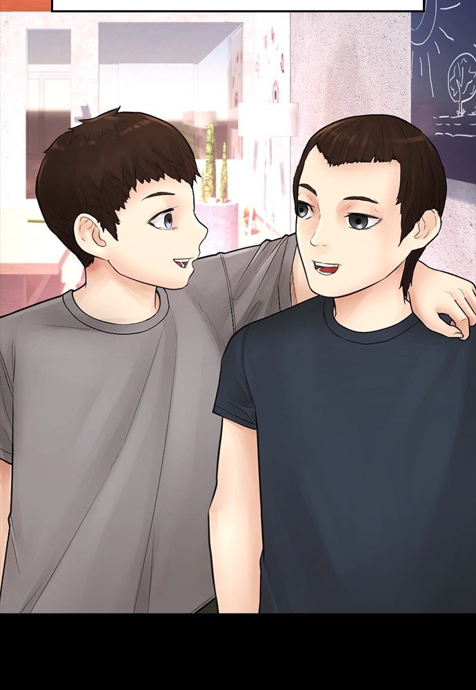 Halaman 177 dari Daddy Goes to School Chapter 108
