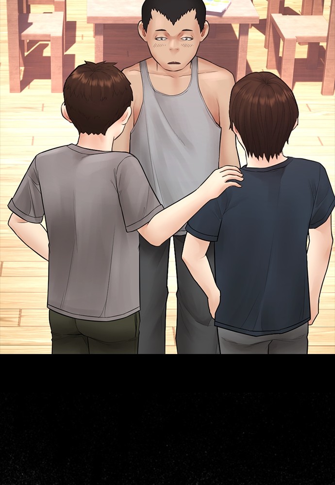 Halaman 179 dari Daddy Goes to School Chapter 108
