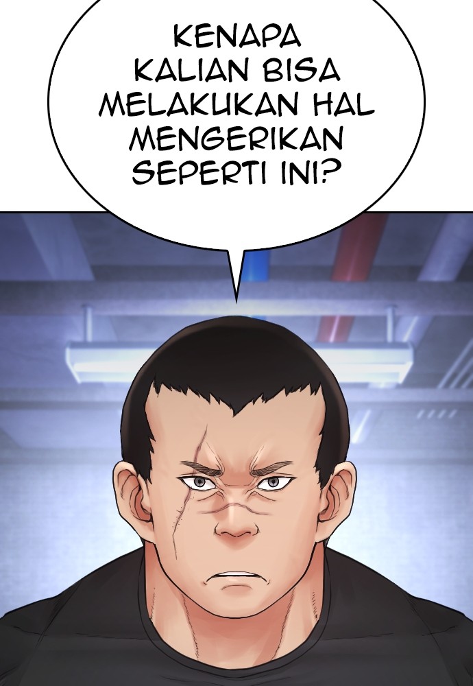 Halaman 181 dari Daddy Goes to School Chapter 108