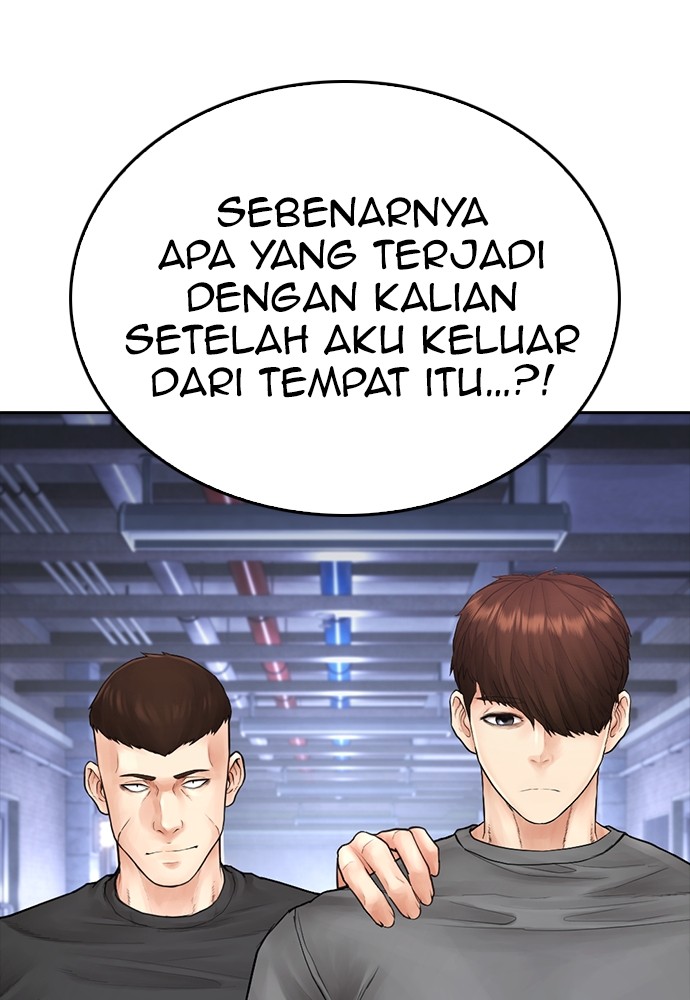 Halaman 183 dari Daddy Goes to School Chapter 108