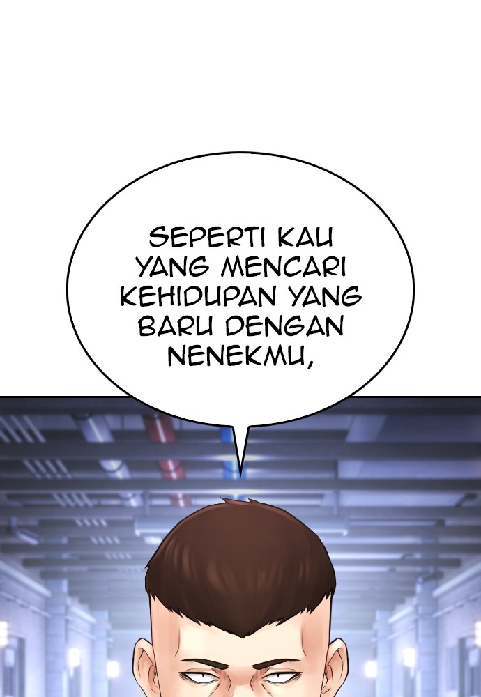 Halaman 185 dari Daddy Goes to School Chapter 108