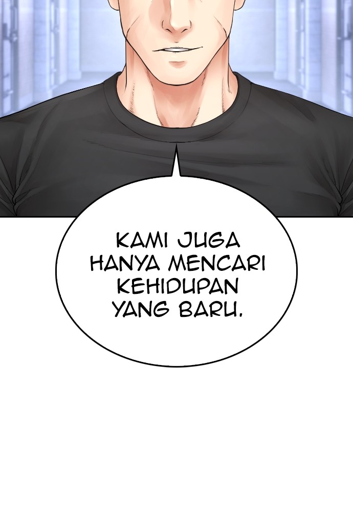 Halaman 186 dari Daddy Goes to School Chapter 108