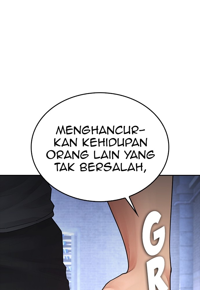 Halaman 187 dari Daddy Goes to School Chapter 108