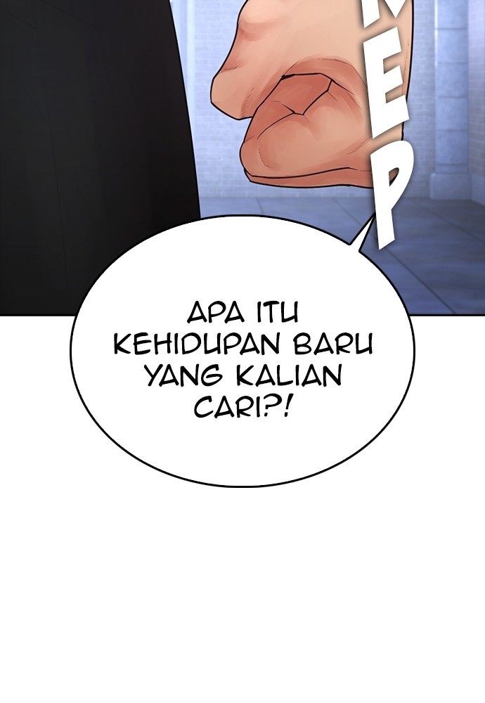 Halaman 188 dari Daddy Goes to School Chapter 108