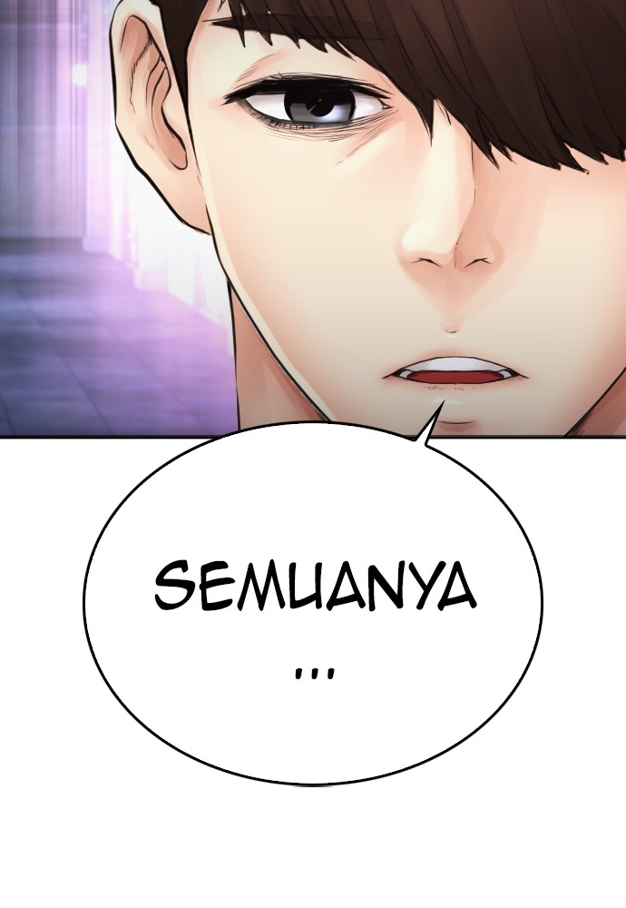 Halaman 198 dari Daddy Goes to School Chapter 108