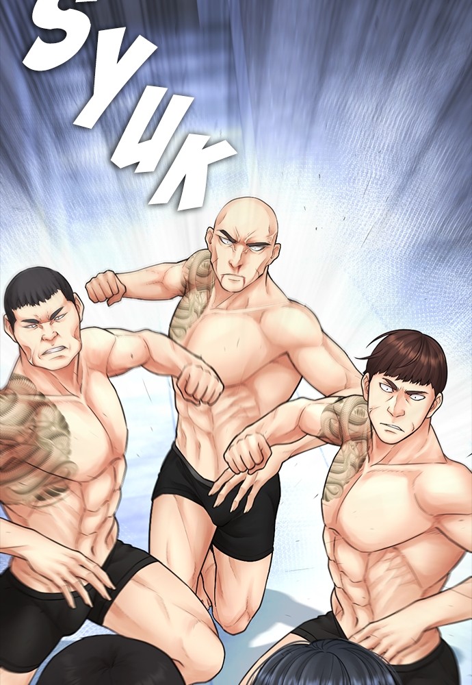 Halaman 200 dari Daddy Goes to School Chapter 108