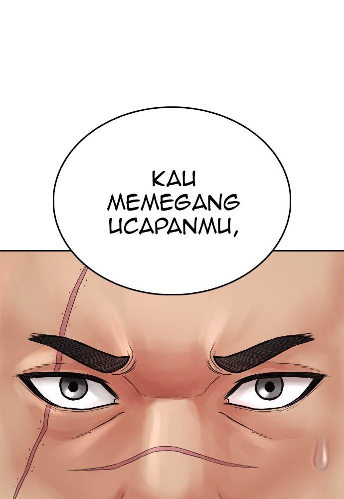 Halaman 28 dari Daddy Goes to School Chapter 108