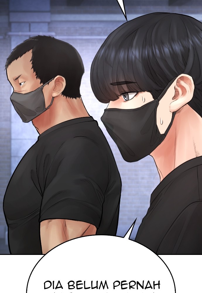 Halaman 4 dari Daddy Goes to School Chapter 108