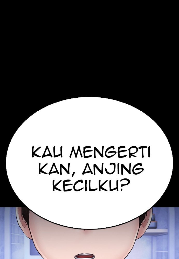 Halaman 48 dari Daddy Goes to School Chapter 108