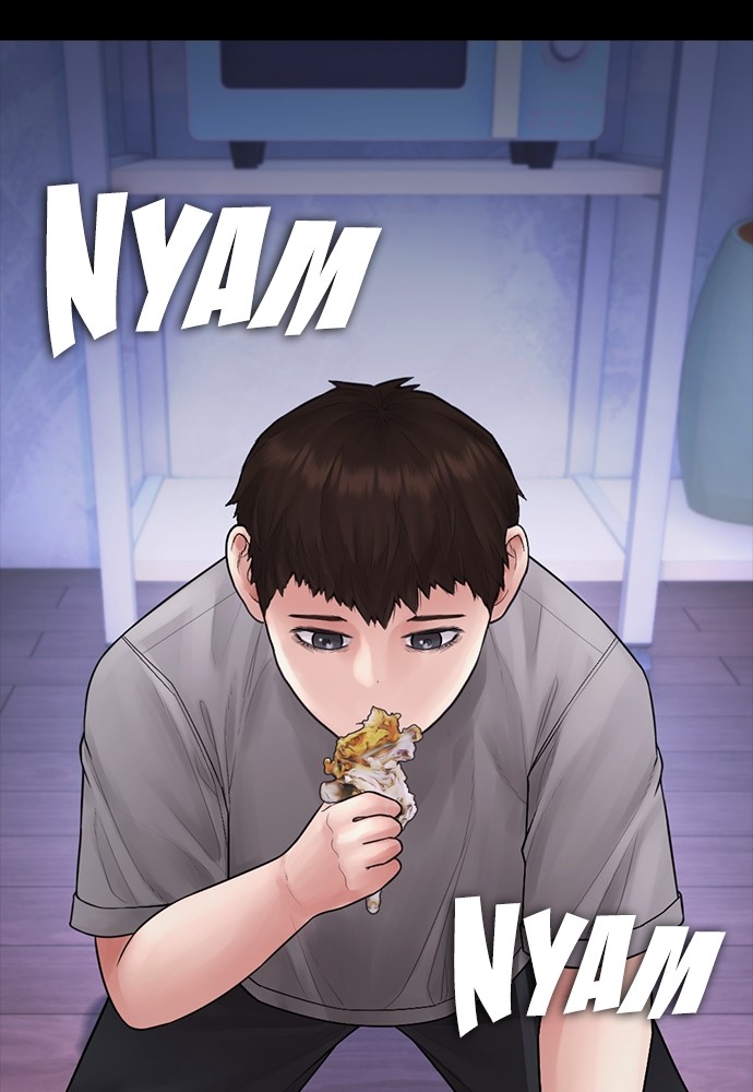 Halaman 50 dari Daddy Goes to School Chapter 108