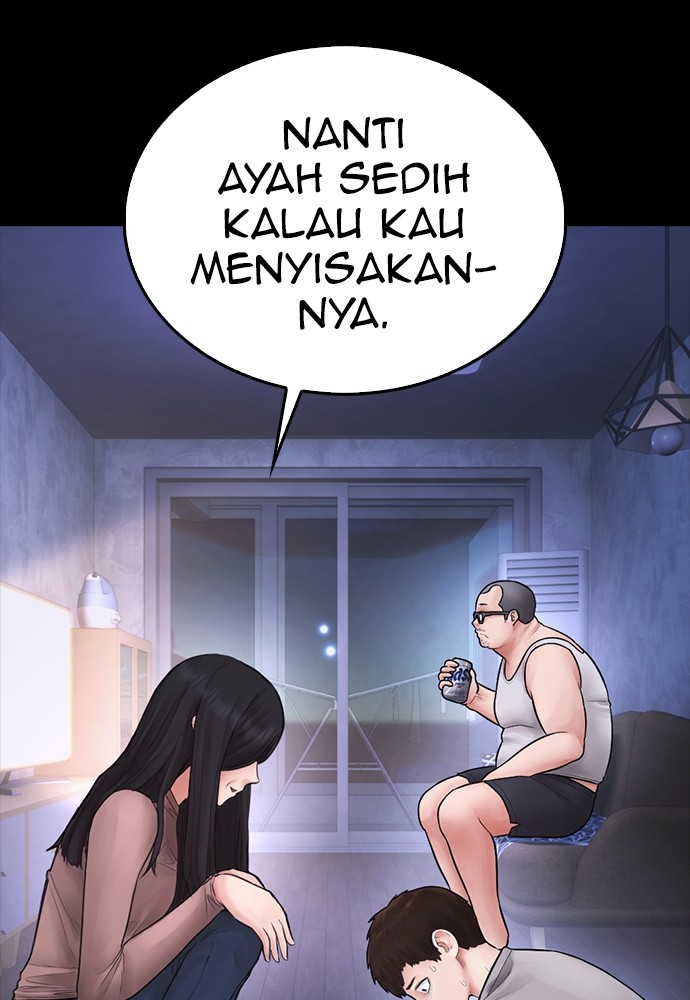 Halaman 52 dari Daddy Goes to School Chapter 108